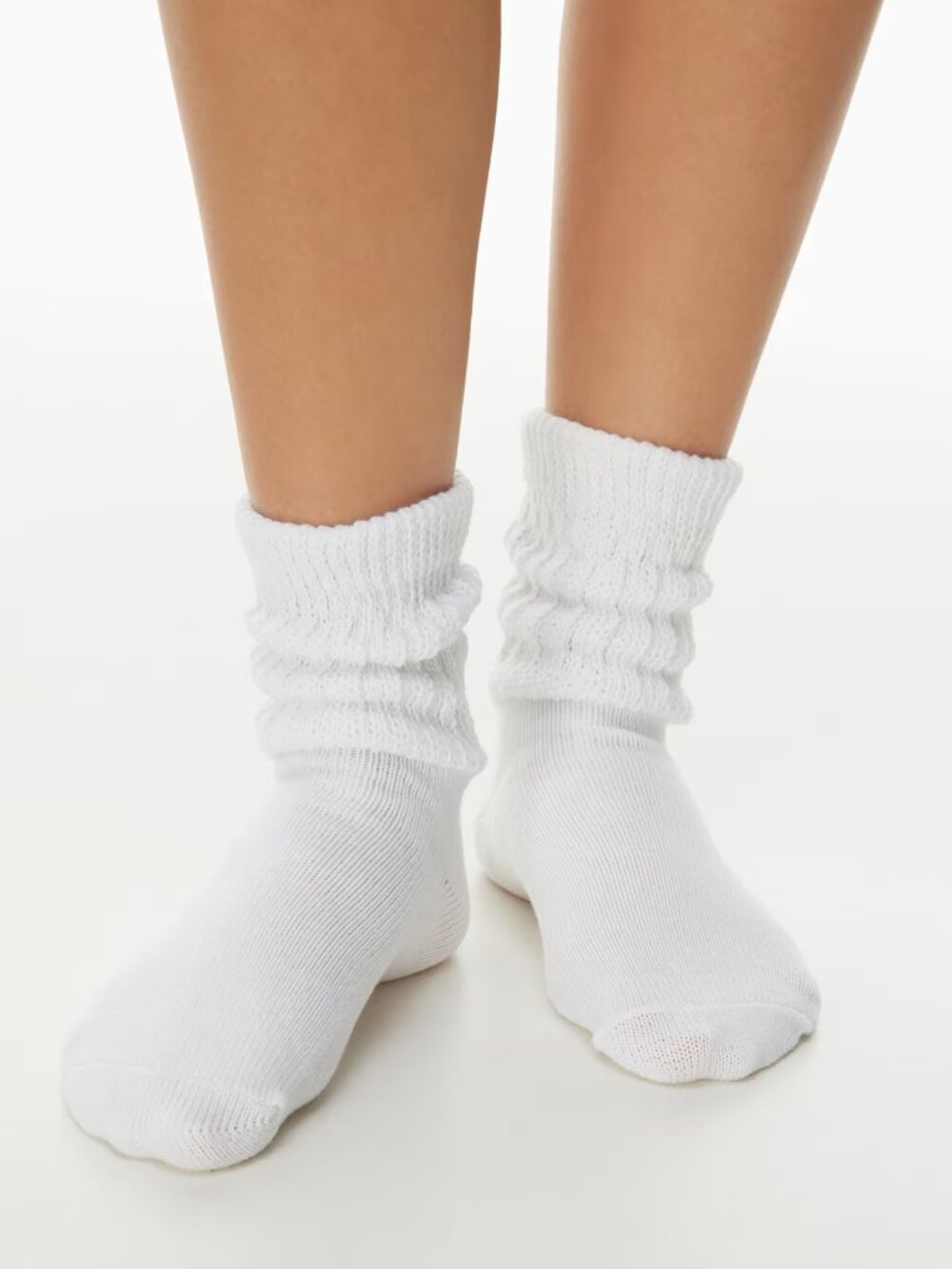 NWT Aritzia Scrunch Ankle Sock